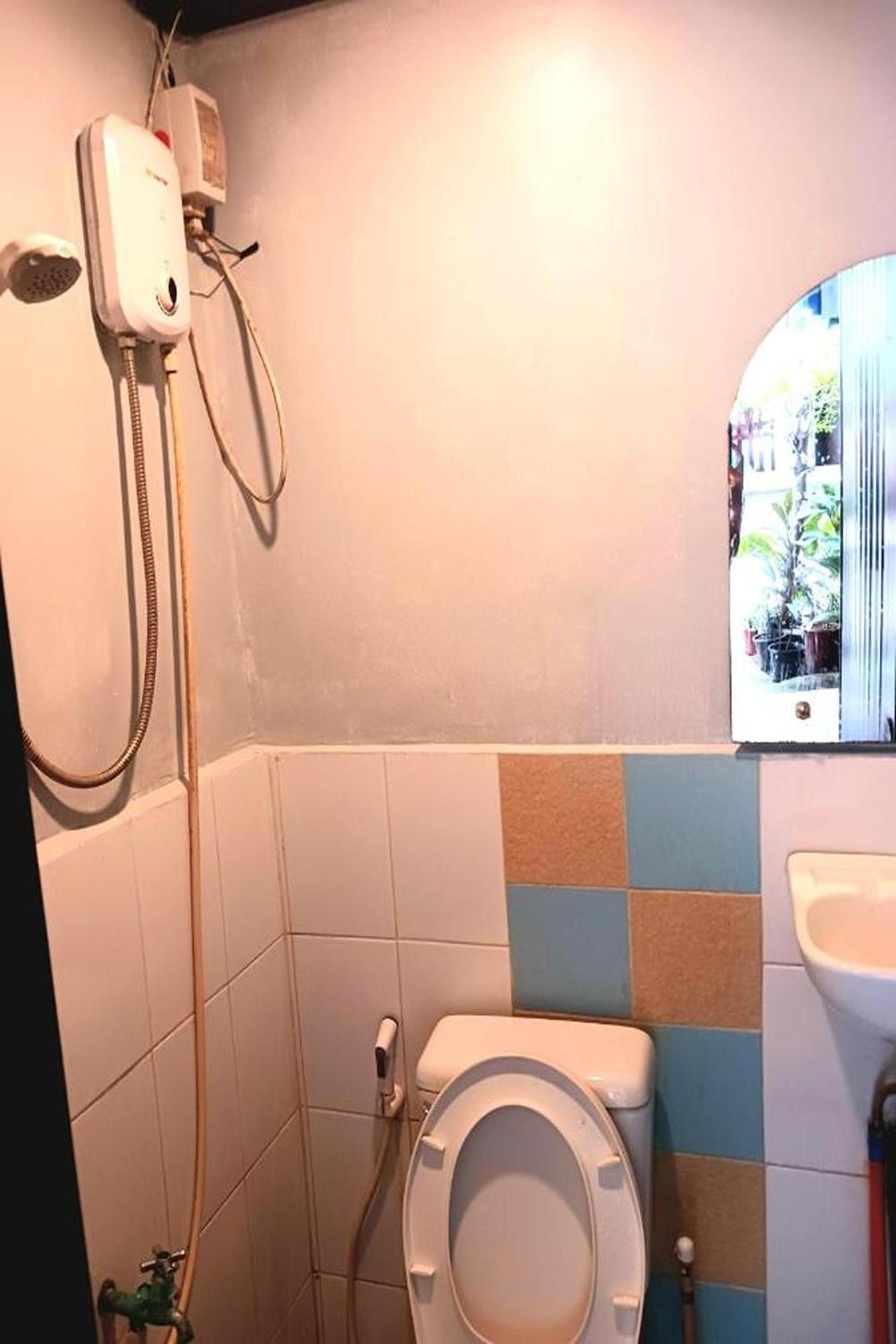 Hometel Barrio House Mactan Lapu-Lapu City Exteriér fotografie