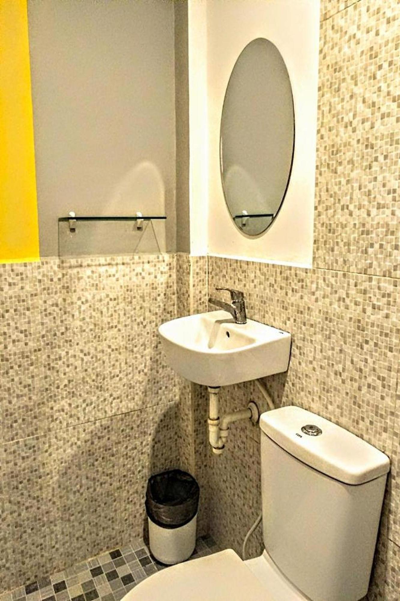Hometel Barrio House Mactan Lapu-Lapu City Exteriér fotografie