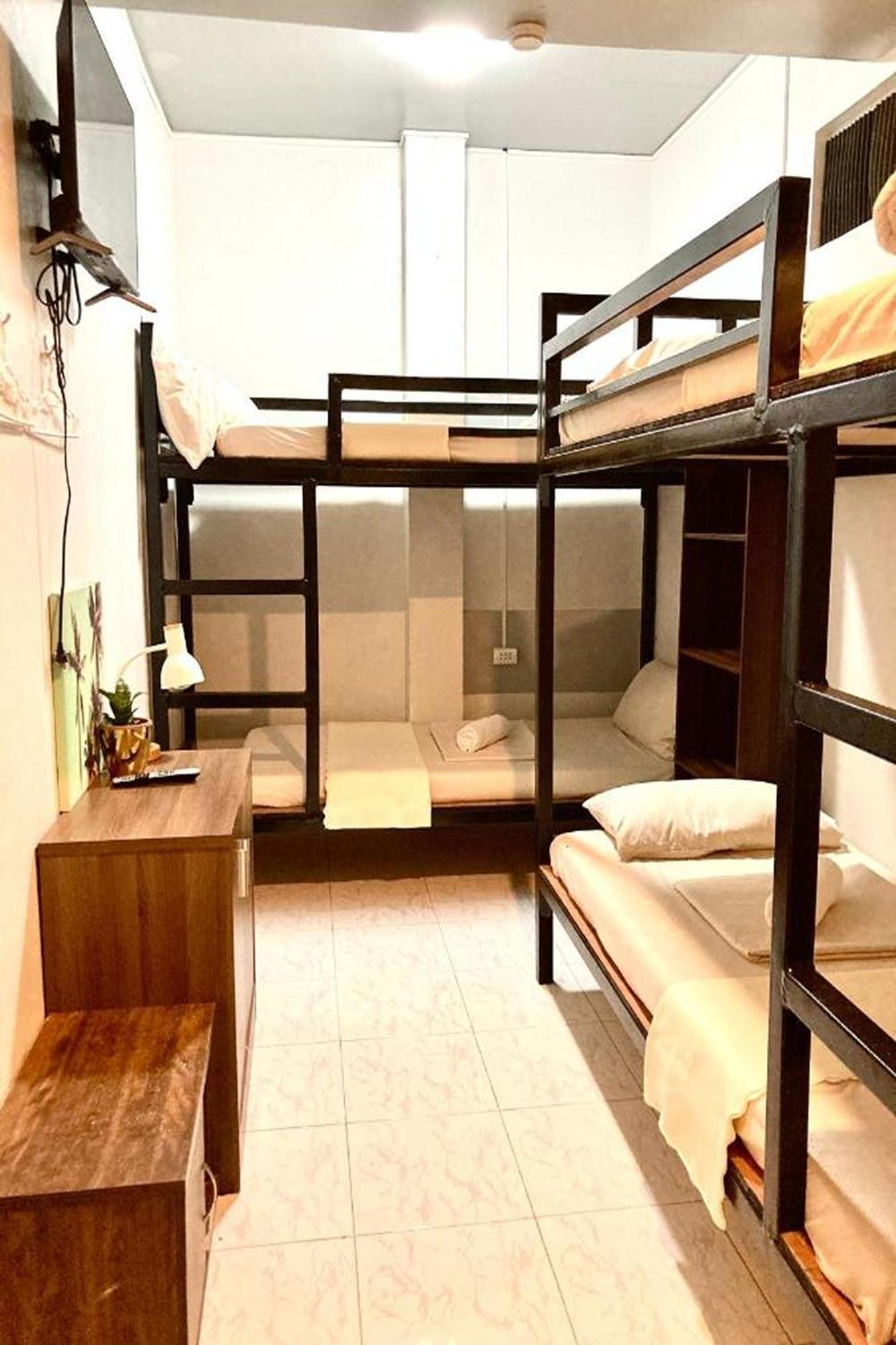 Hometel Barrio House Mactan Lapu-Lapu City Exteriér fotografie