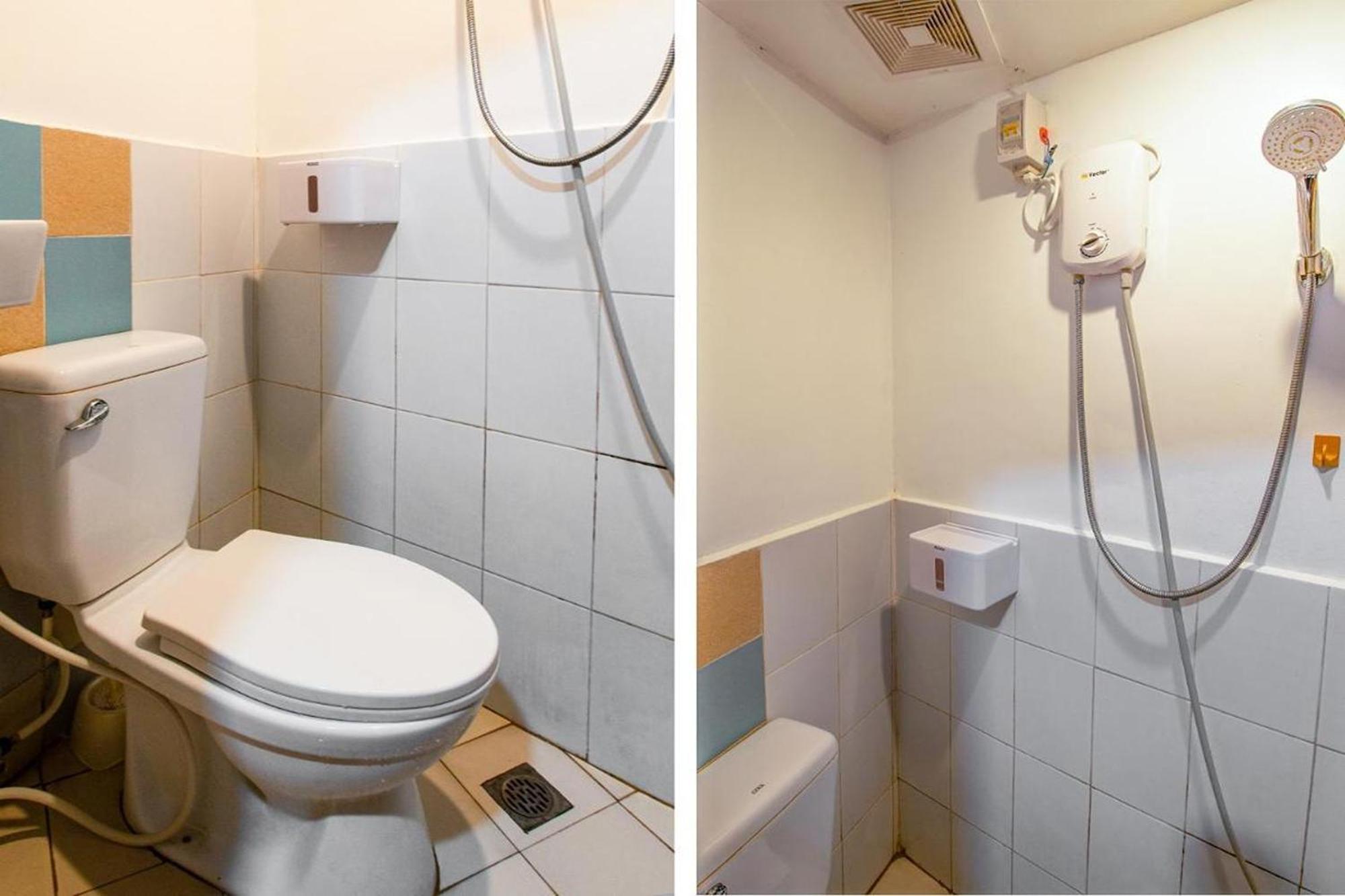Hometel Barrio House Mactan Lapu-Lapu City Exteriér fotografie