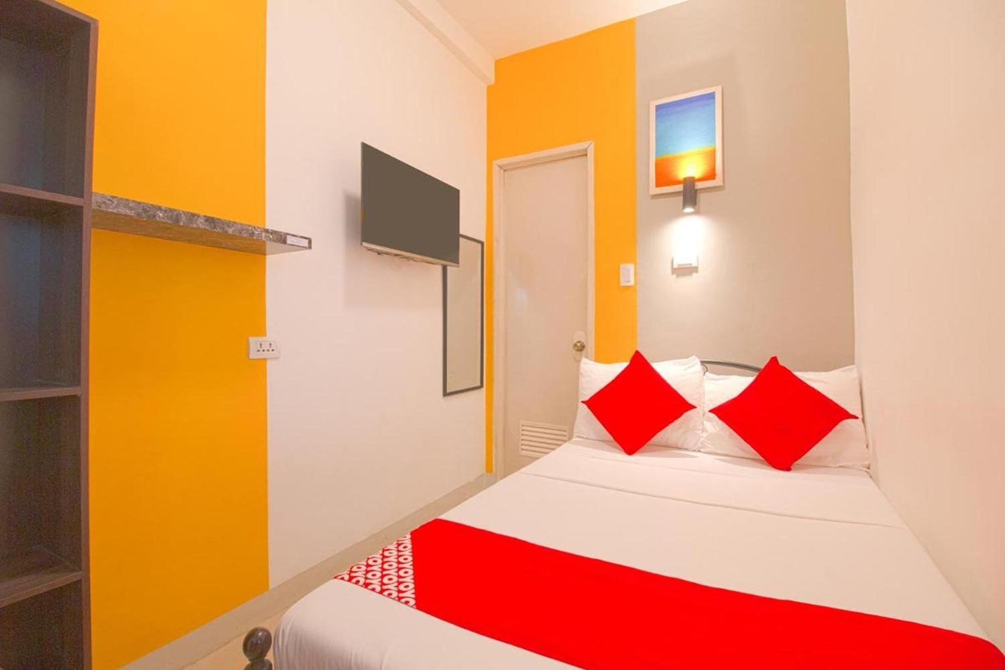 Hometel Barrio House Mactan Lapu-Lapu City Exteriér fotografie