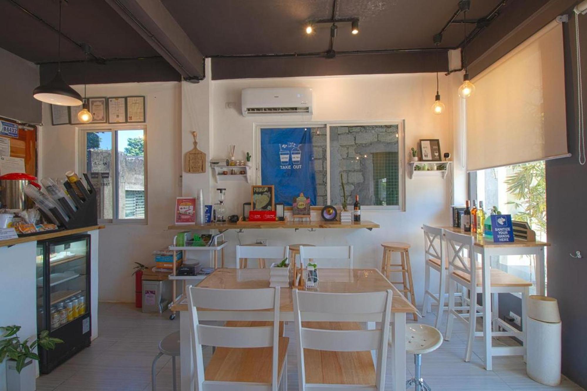 Hometel Barrio House Mactan Lapu-Lapu City Exteriér fotografie